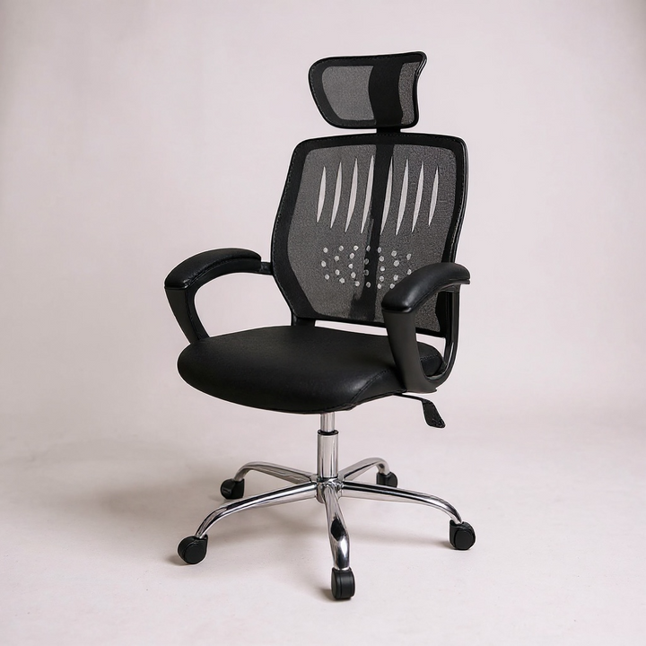 HeadMesh - High-Back Office Chair