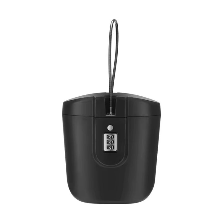 Lockable Storage Bucket