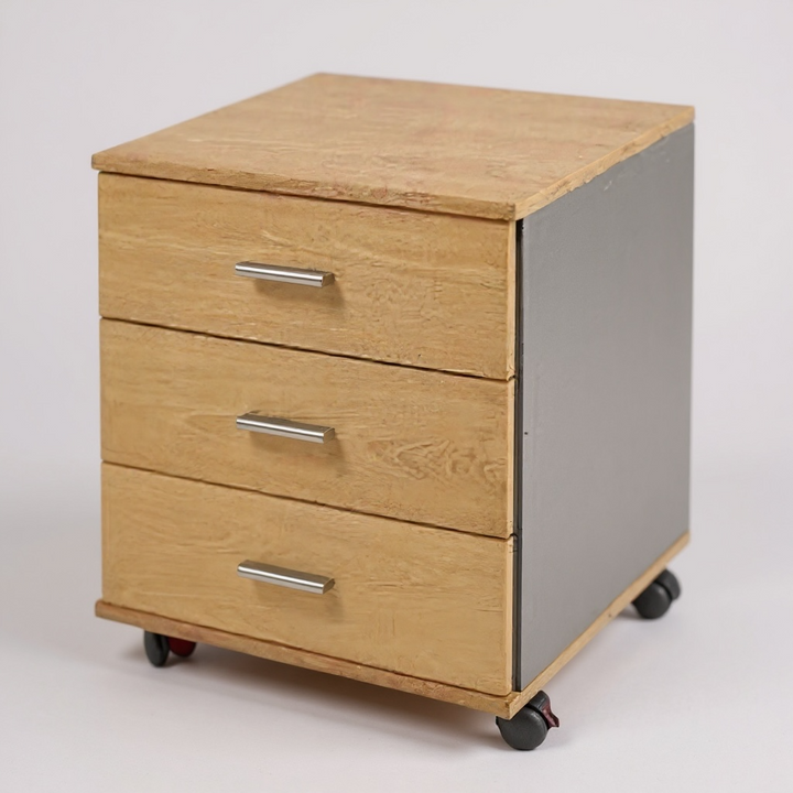 DrawerPro - 3-Drawer Storage Unit