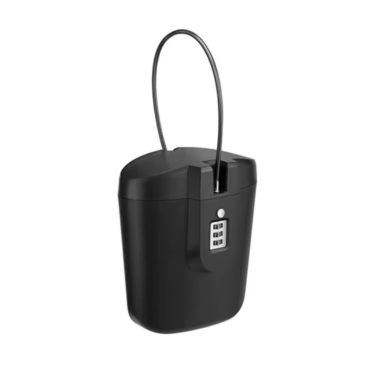 Lockable Storage Bucket