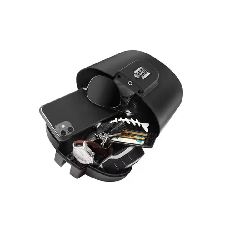 Lockable Storage Bucket