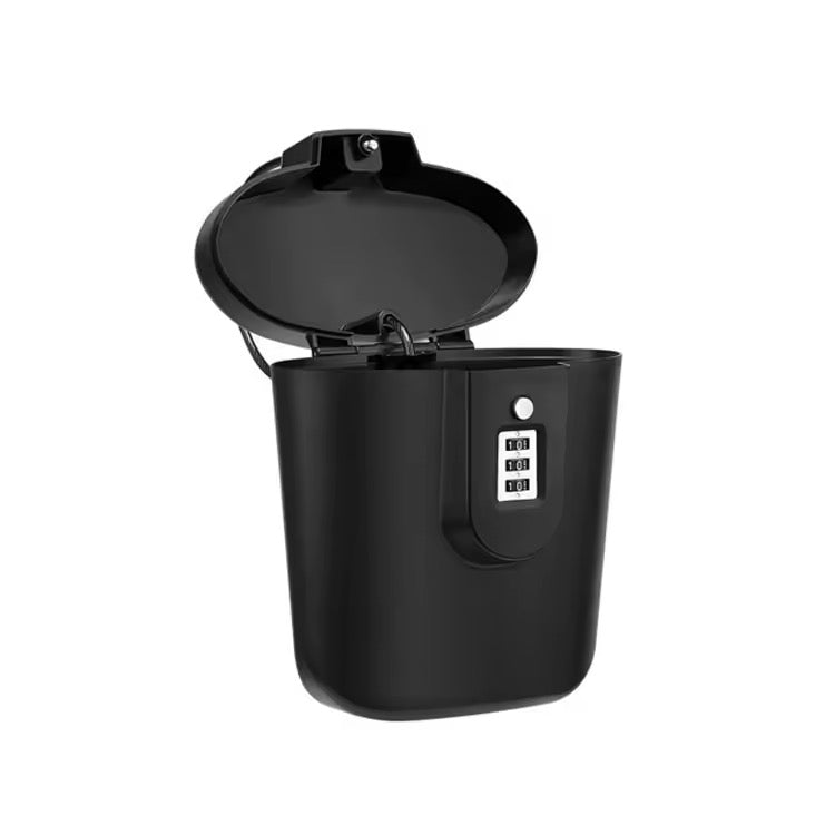 Lockable Storage Bucket