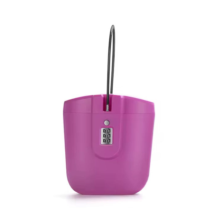 Lockable Storage Bucket