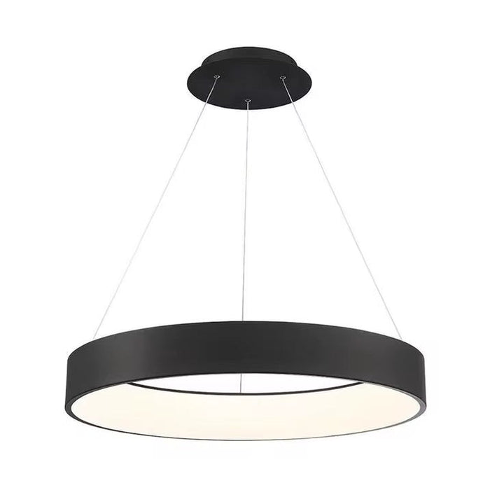 Modern Square LED Pendant Light(Tri light)