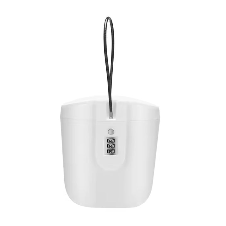 Lockable Storage Bucket