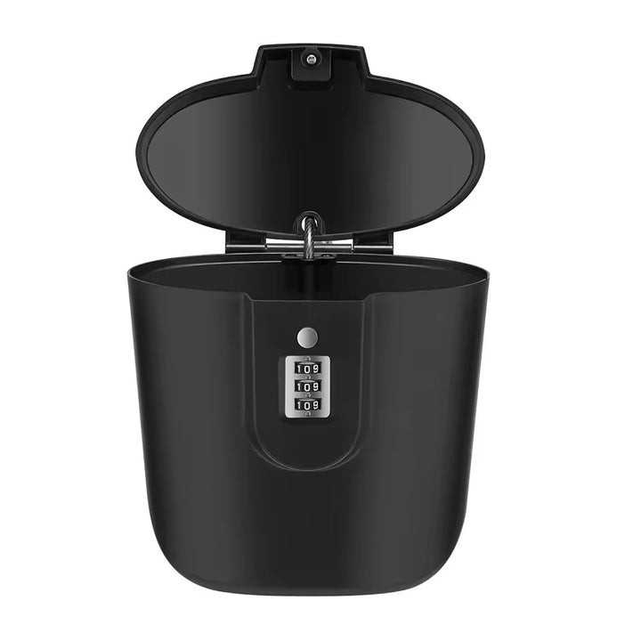 Lockable Storage Bucket