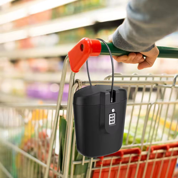Lockable Storage Bucket