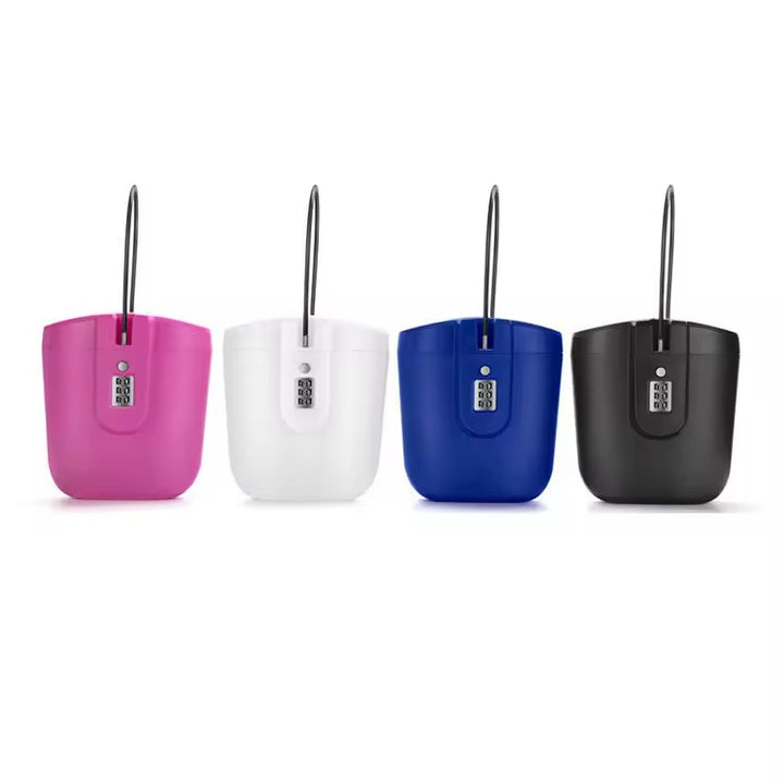 Lockable Storage Bucket
