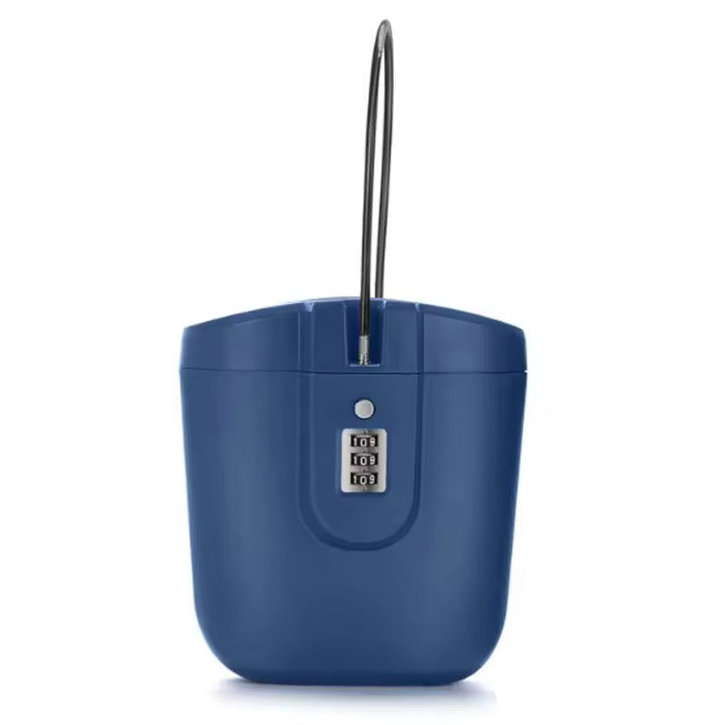 Lockable Storage Bucket