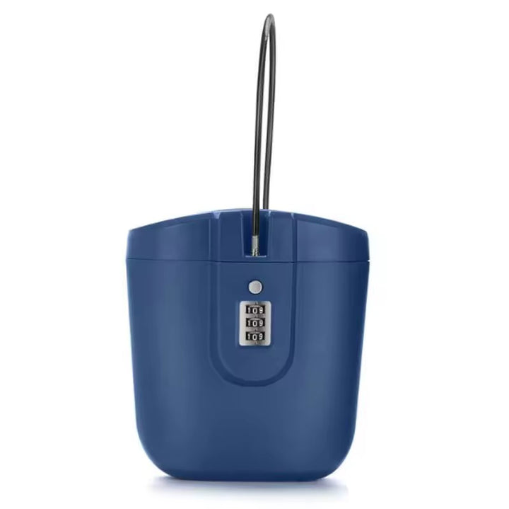 Lockable Storage Bucket
