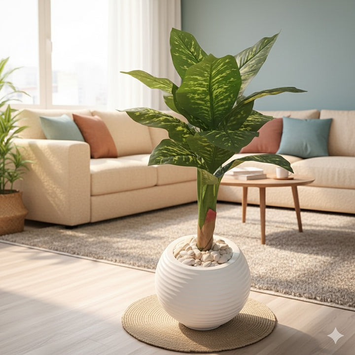 Tropica - Artificial Tropical Leaf Plant