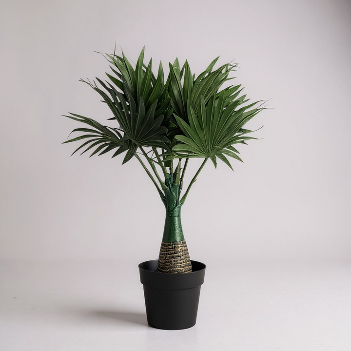 Artificial Fan Palm