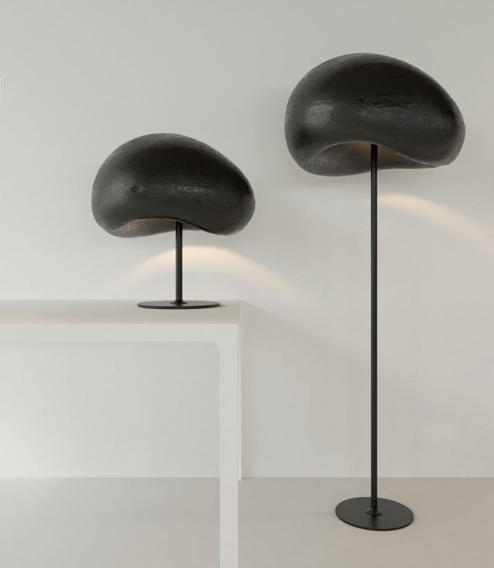 Modern Sculptural Floor Lamp
