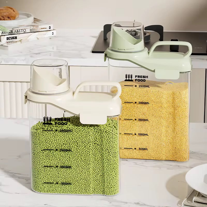 Airtight Food Storage Container
