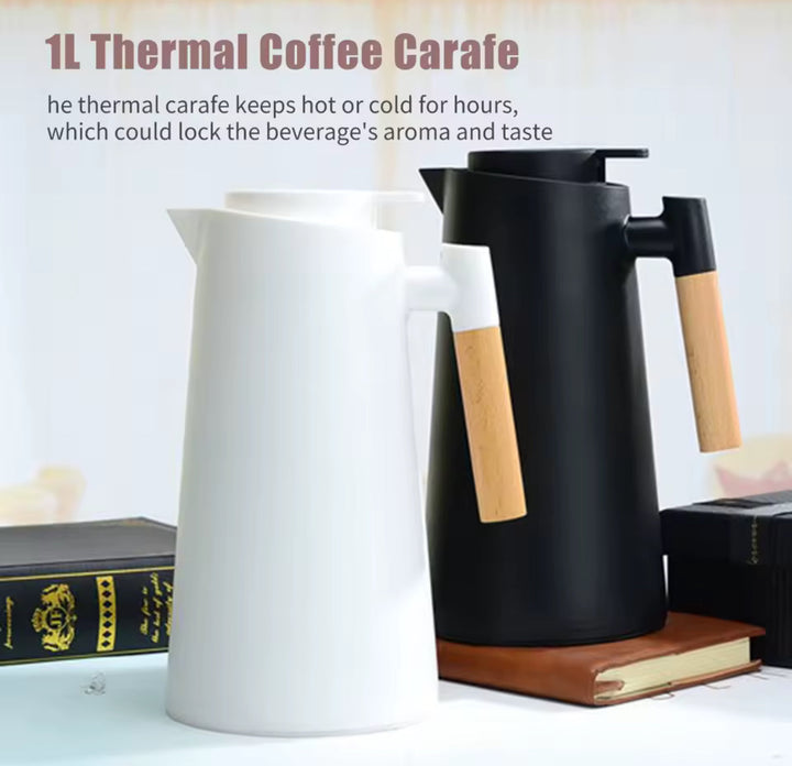 1L Thermal Coffee Carafe