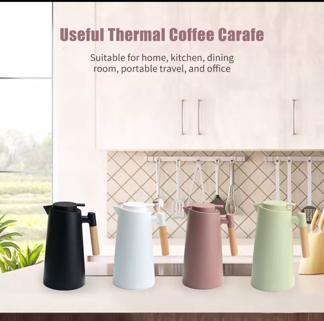 1L Thermal Coffee Carafe