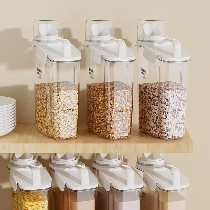 Airtight Food Storage Container