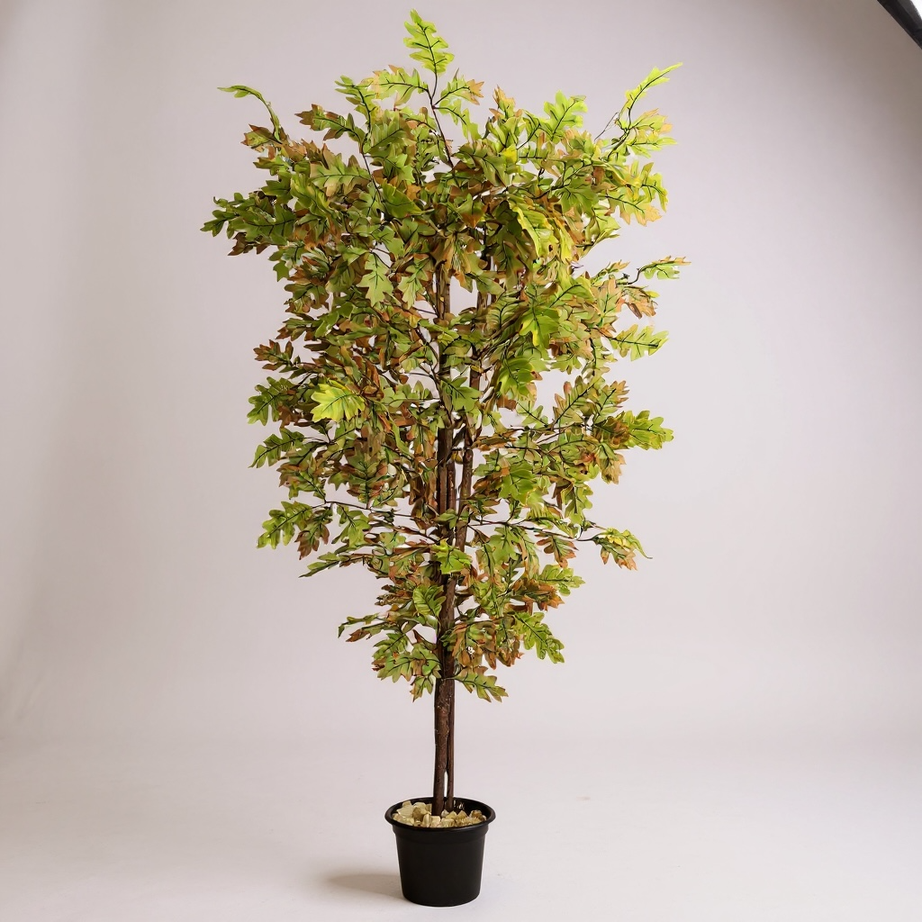 Artificial Oak Tree
