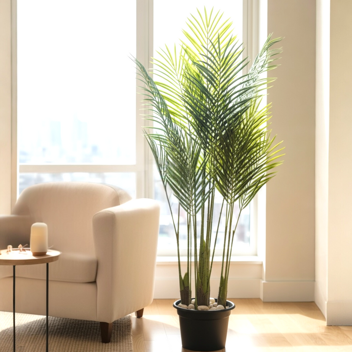 Artificial Palm Tree