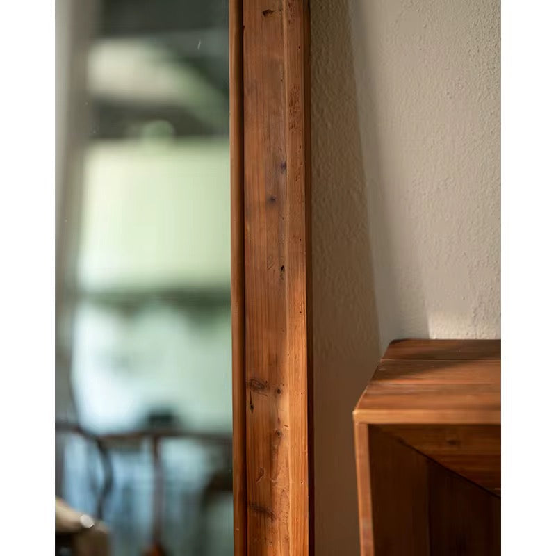 Rustic Full-Length Mirror