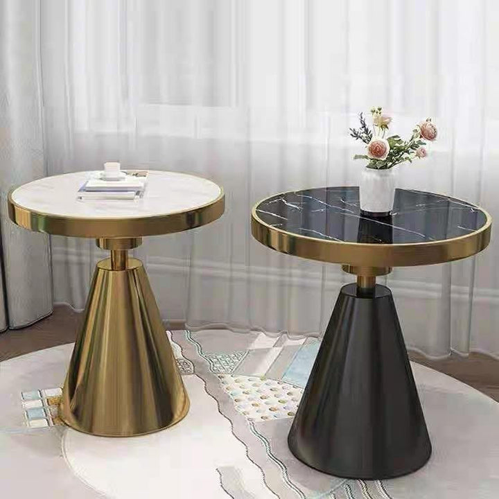 Modern Round Side Tables
