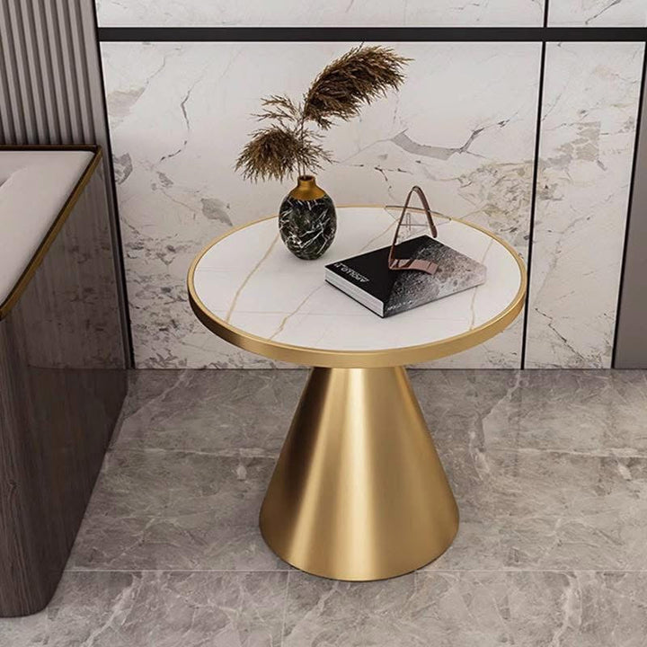 Modern Round Side Tables