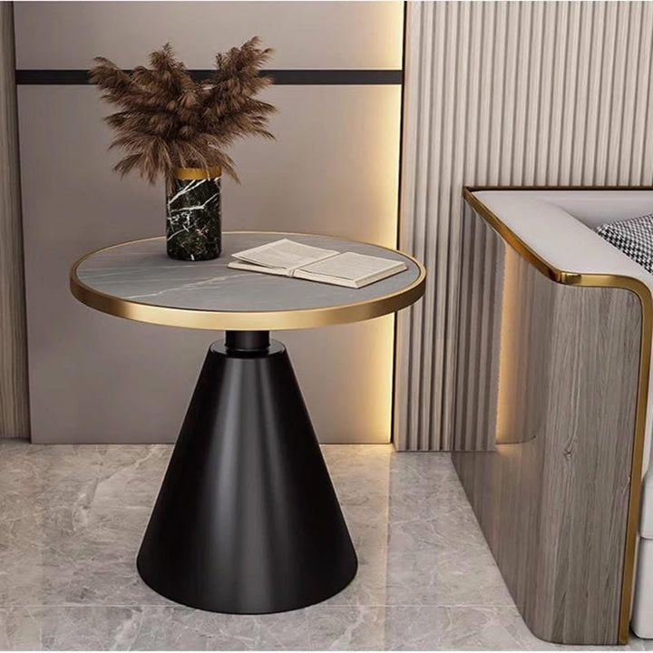 Modern Round Side Tables
