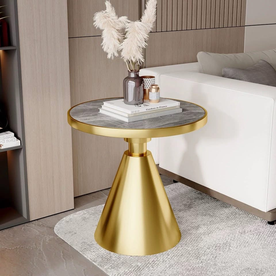Modern Round Side Tables