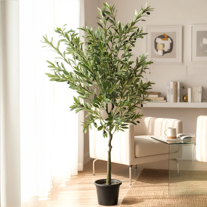Artificial Olive Tree