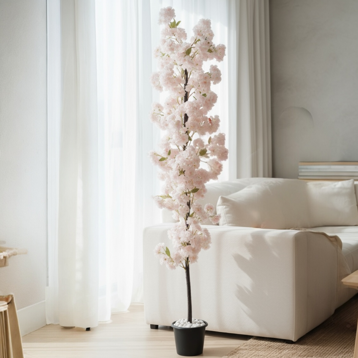 Cherry Blossom Tree - Light Pink