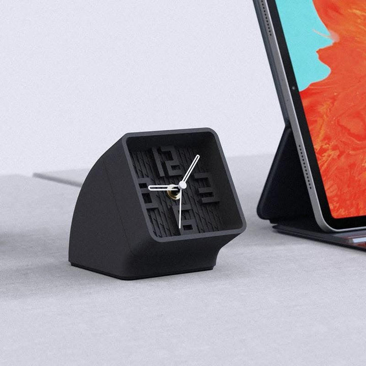 Modern Minimal Desk Clock