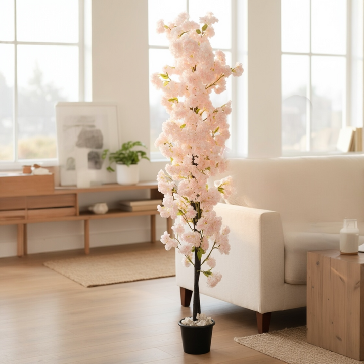 Cherry Blossom Tree - Light Pink