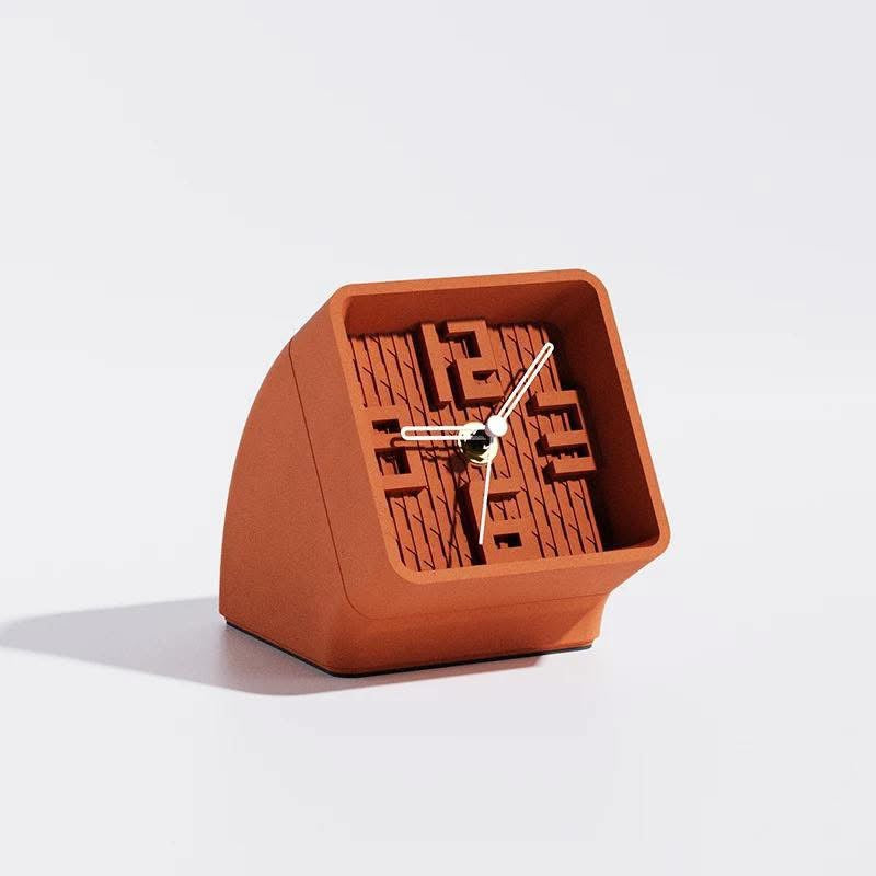Modern Minimal Desk Clock