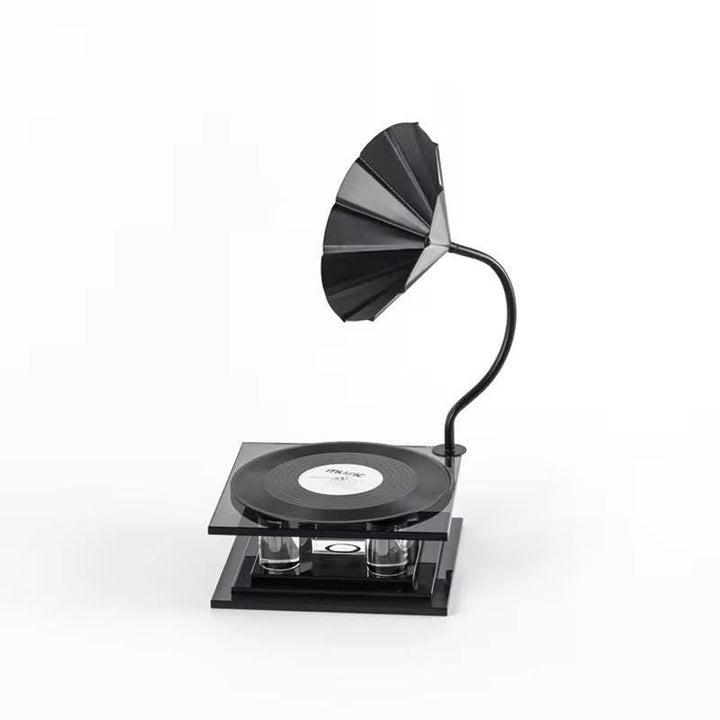 Vintage Gramophone Desk Decor