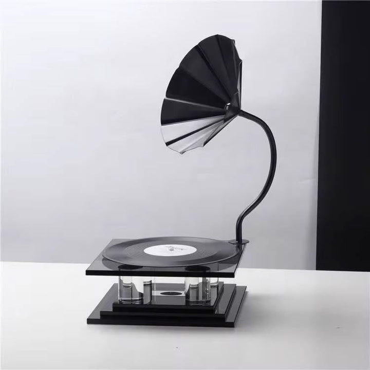 Vintage Gramophone Desk Decor