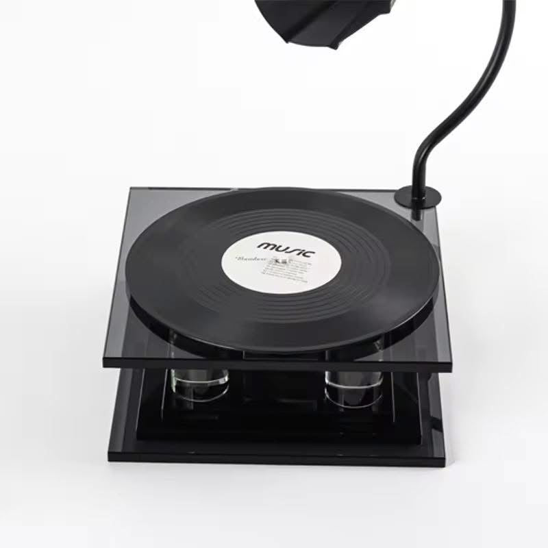 Vintage Gramophone Desk Decor