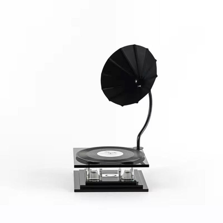 Vintage Gramophone Desk Decor