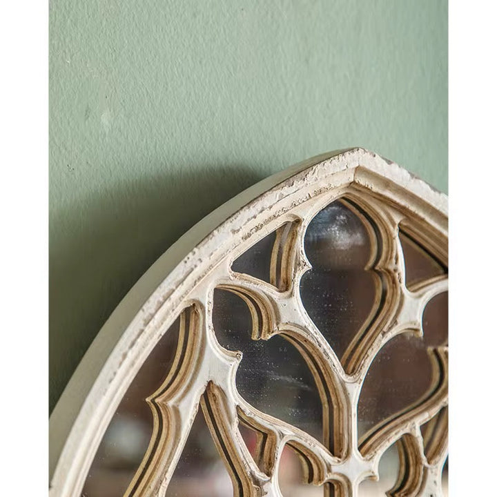 Gothic Arch Wall Mirror