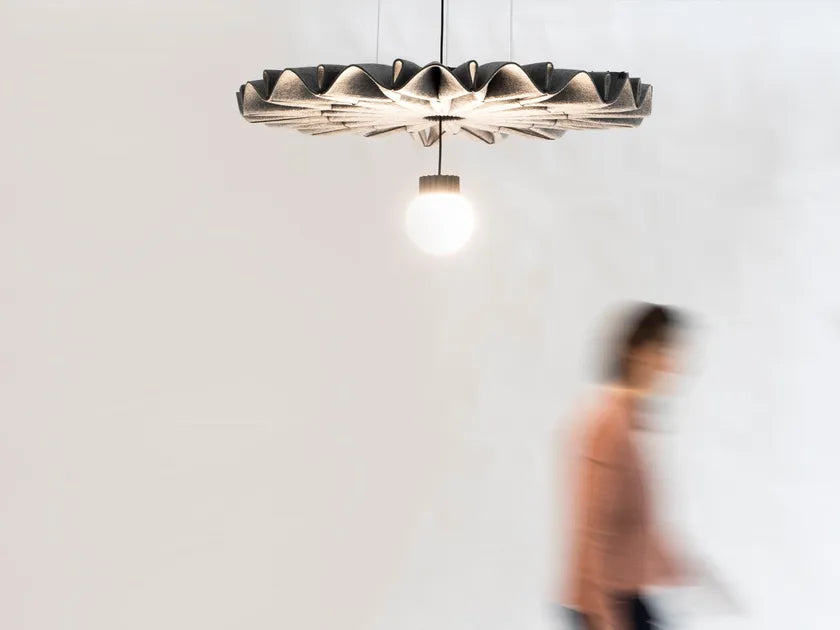 Modern Sculptural Pendant Lights