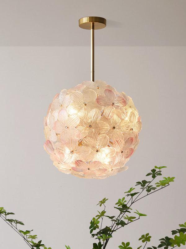 Anan Floral Pendant Lamp