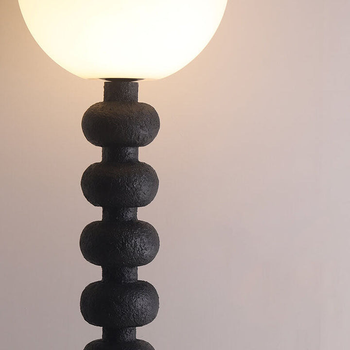Modern Stacked Floor Lamp