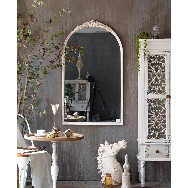 French Arch Mirror