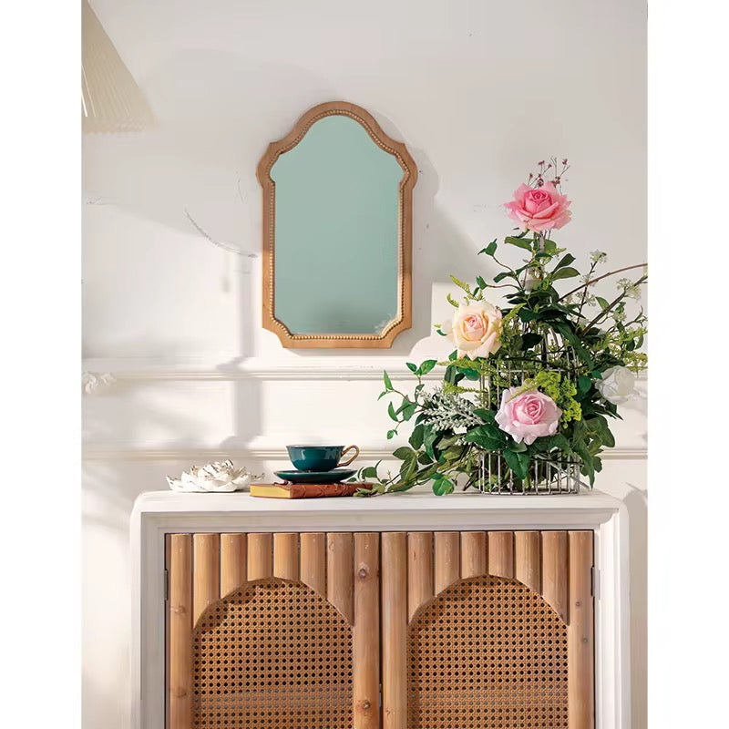 Vintage Arch Wall Mirror