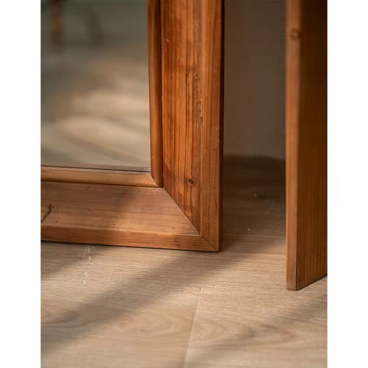 Rustic Full-Length Mirror