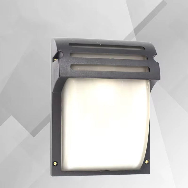 Modern Outdoor Wall Light