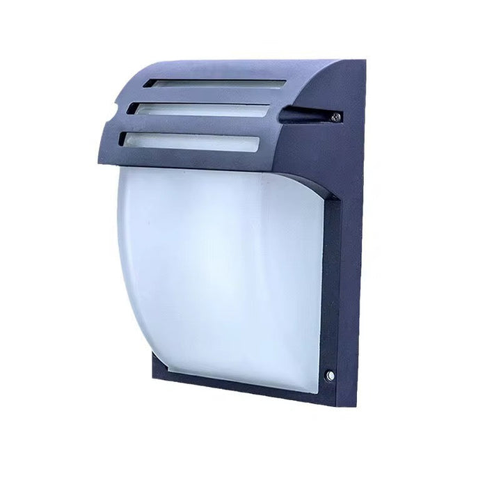 Modern Outdoor Wall Light