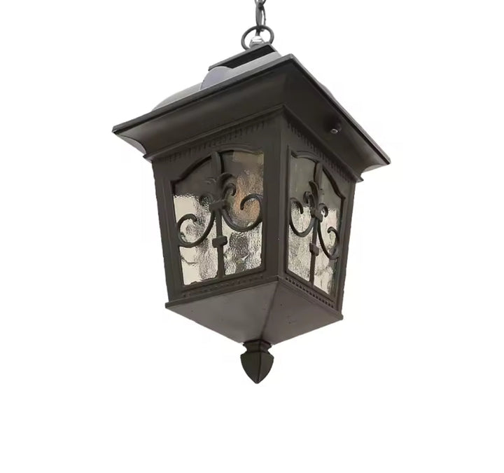 Traditional Outdoor Hanging Lantern