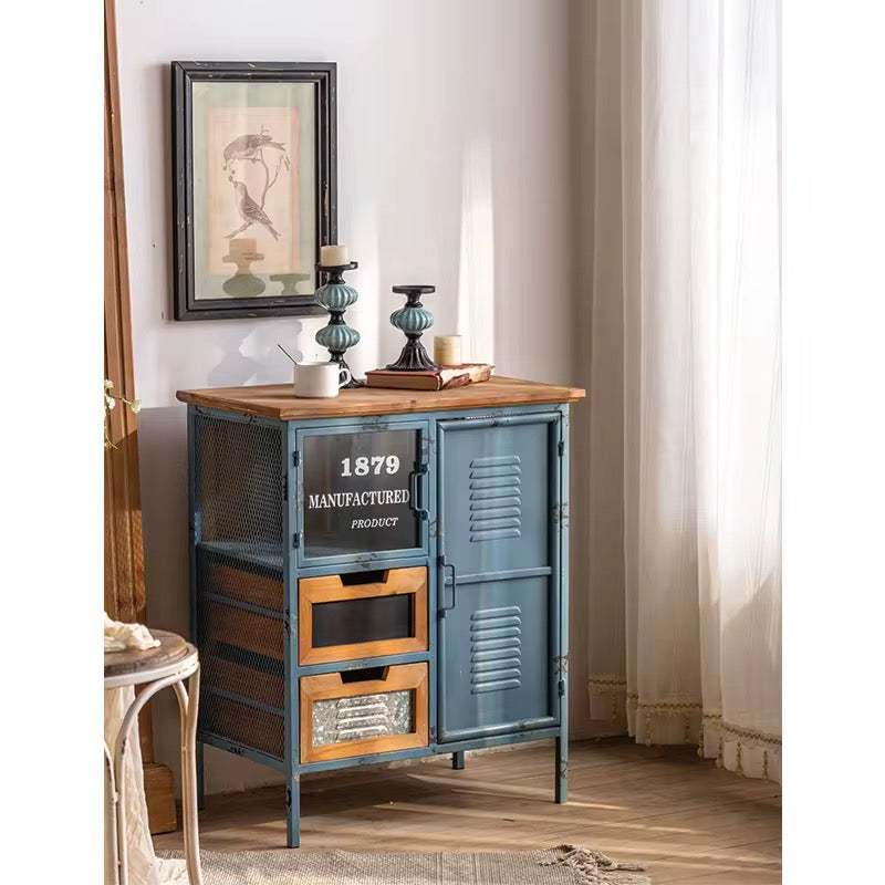 Paris Industrial Cabinet