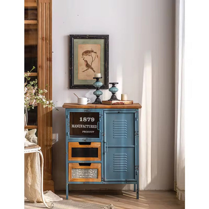 Paris Industrial Cabinet