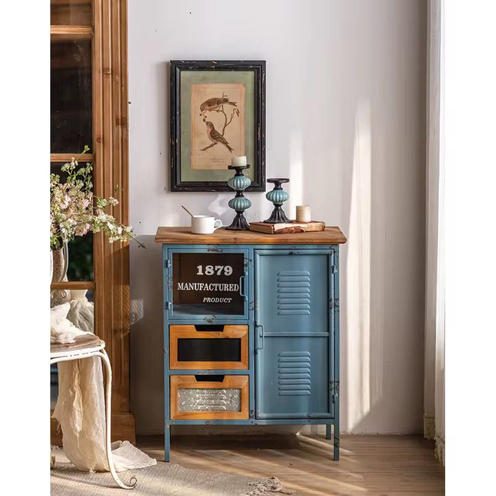 Paris Industrial Cabinet